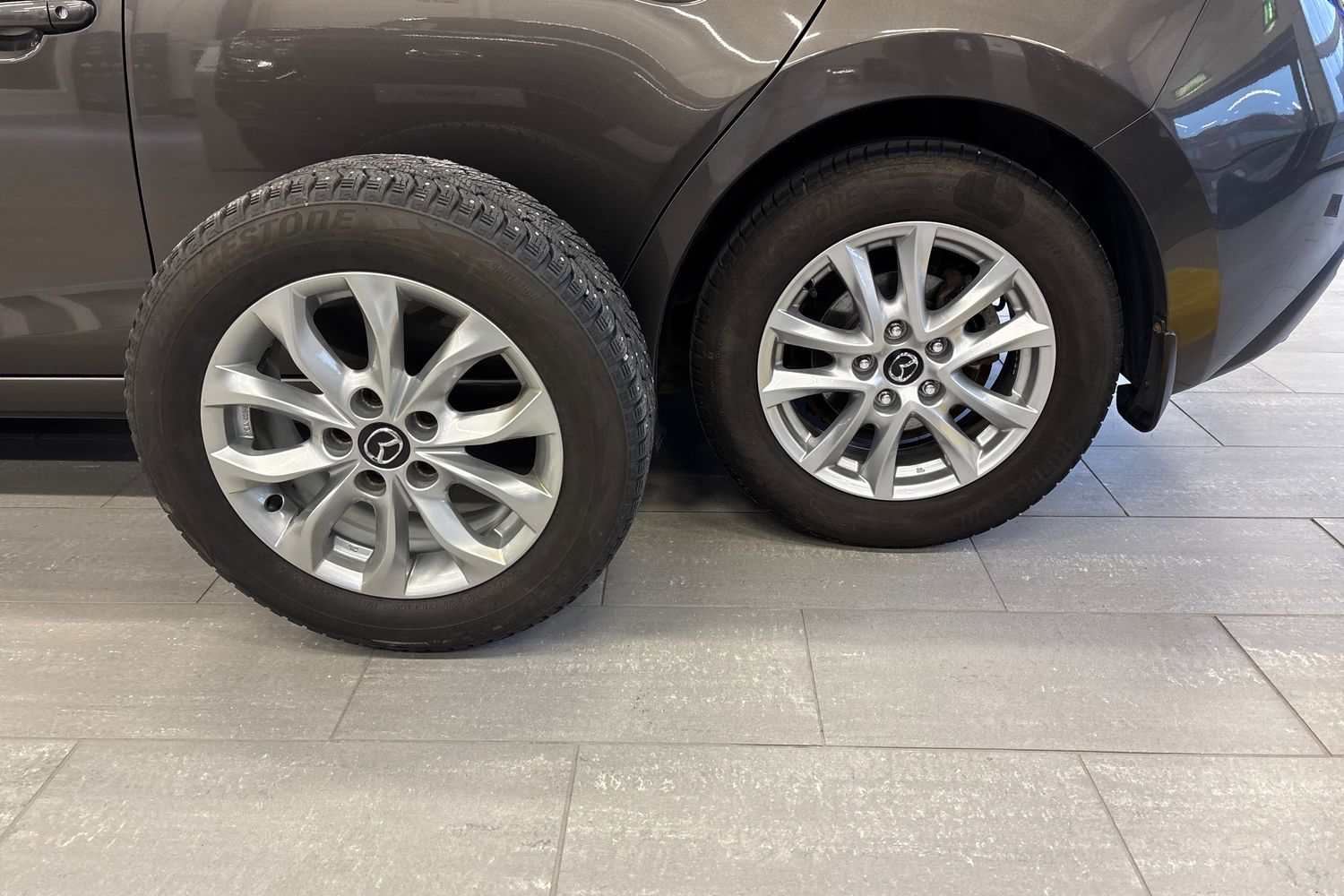 MAZDA Mazda3 2016