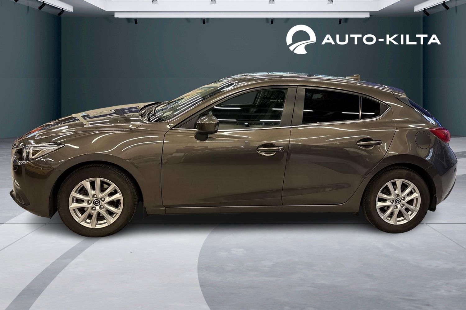 MAZDA Mazda3 2016