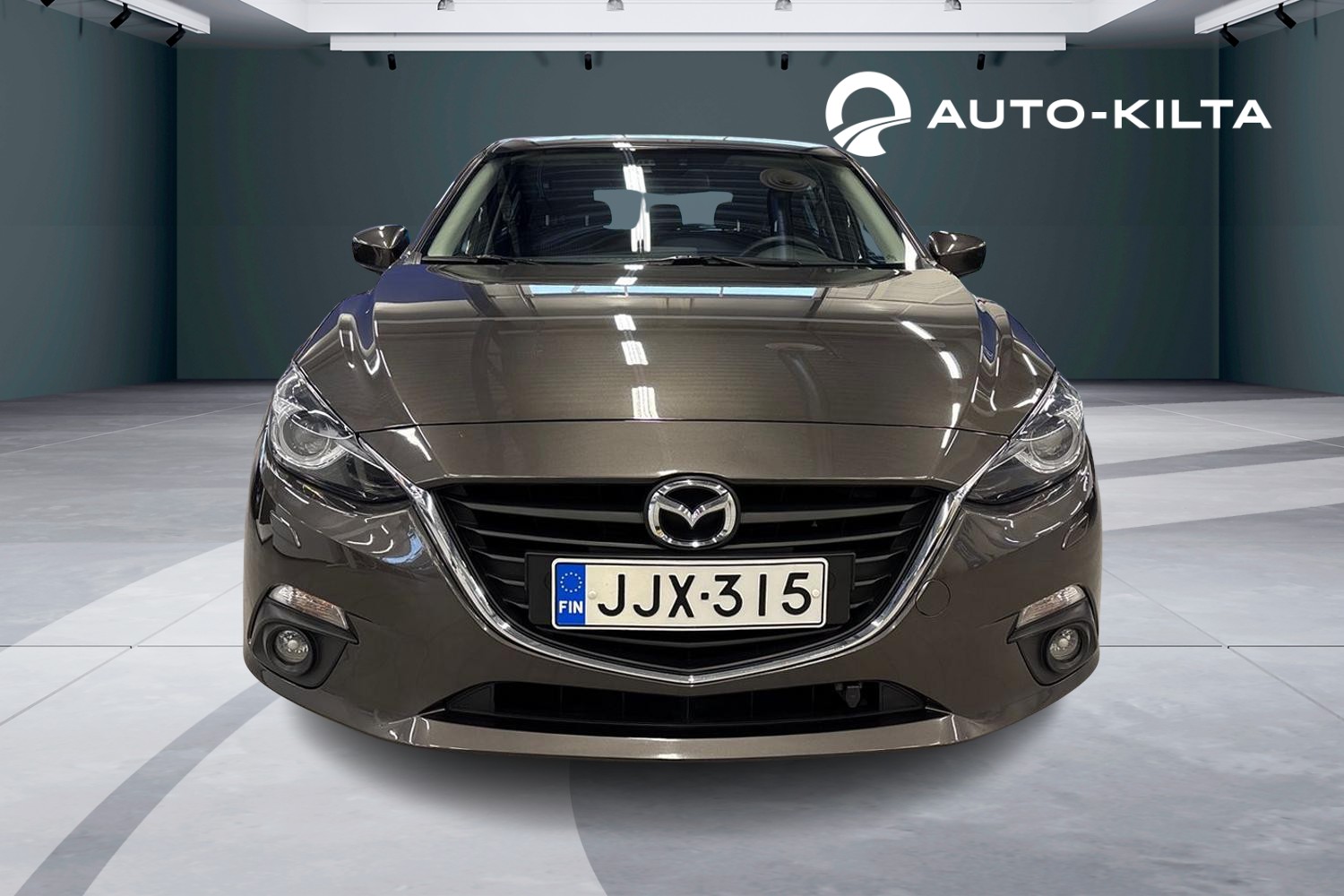 MAZDA Mazda3 2016