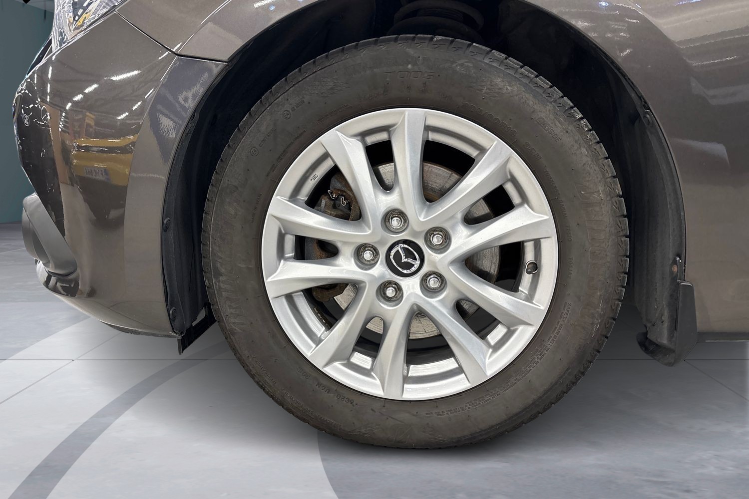 MAZDA Mazda3 2016