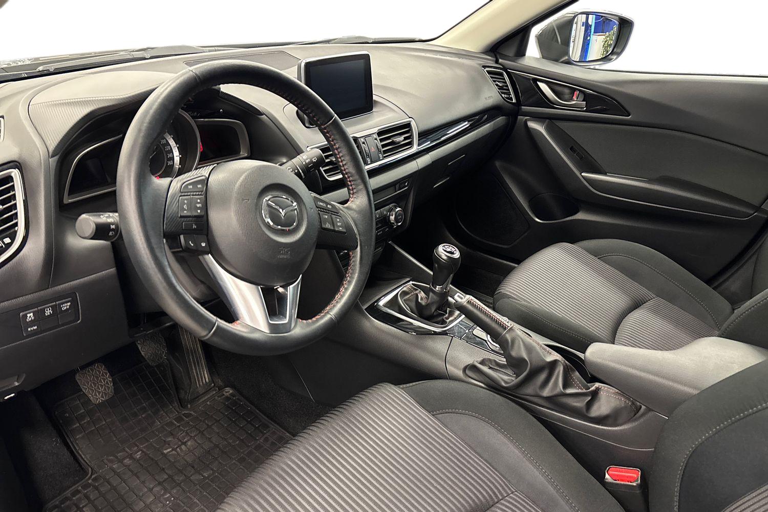 MAZDA Mazda3 2016