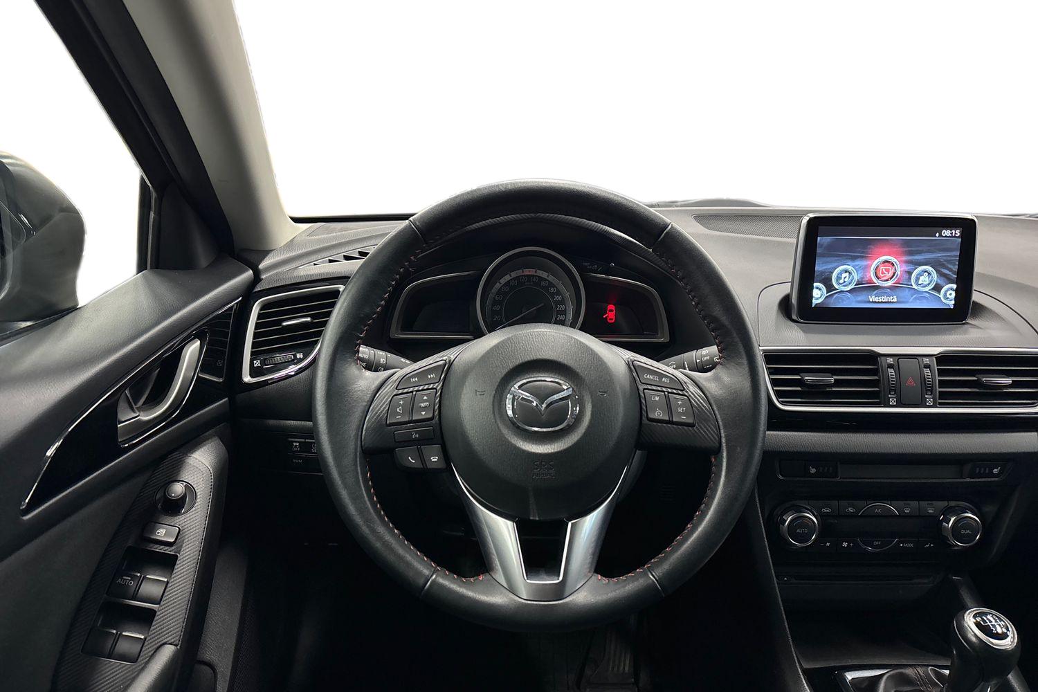 MAZDA Mazda3 2016