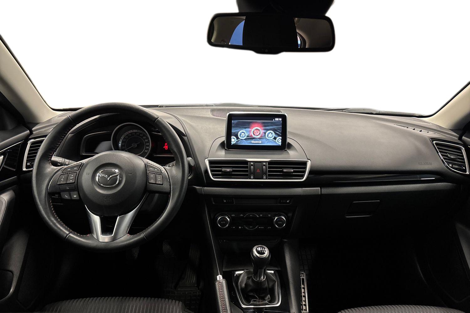 MAZDA Mazda3 2016