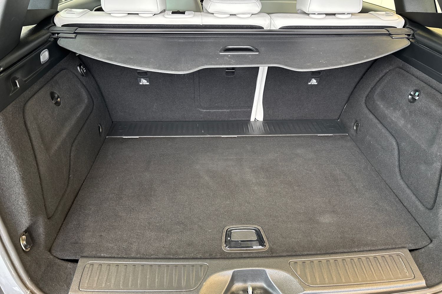 MERCEDES-BENZ B 2015