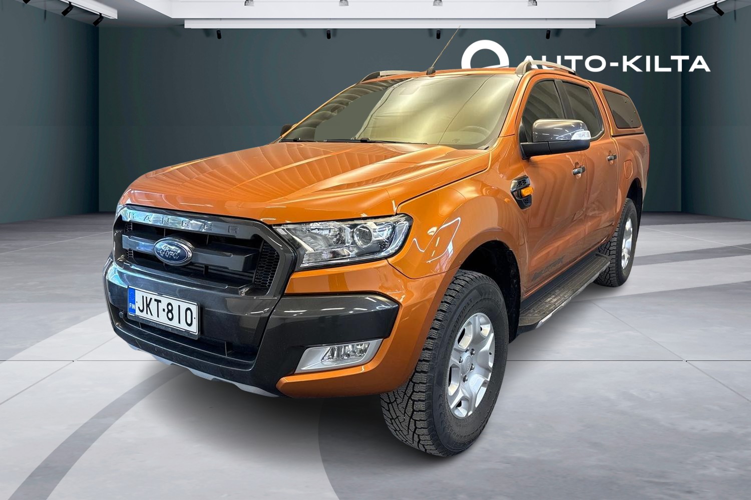 Ford Ranger 2018