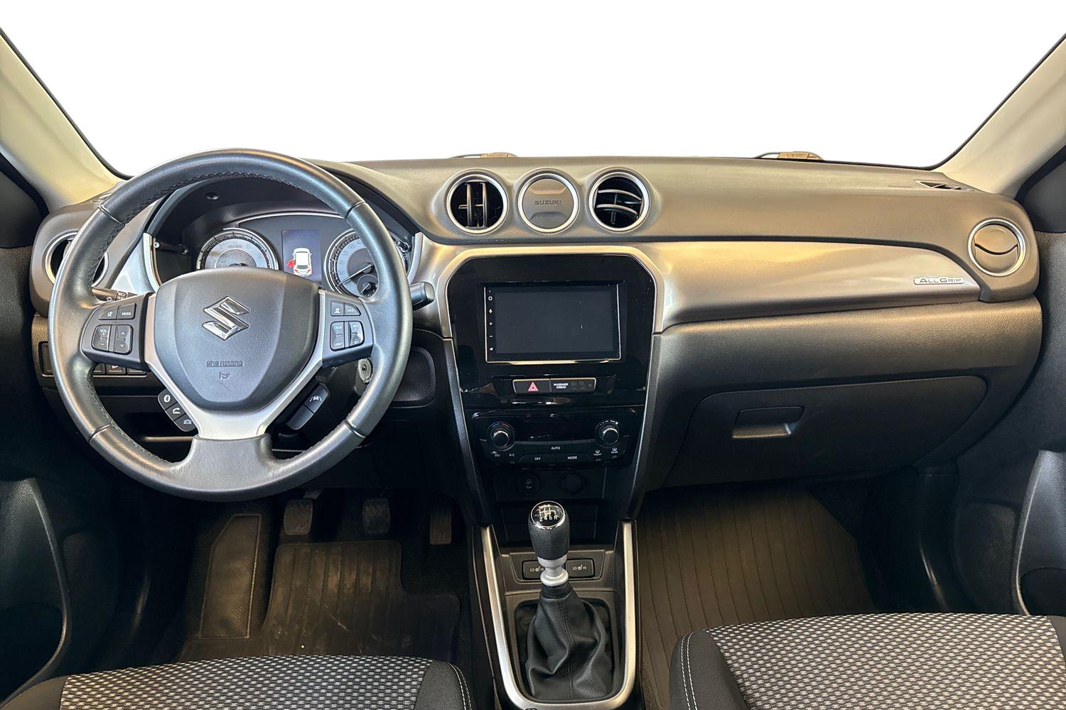 Suzuki Vitara 2022