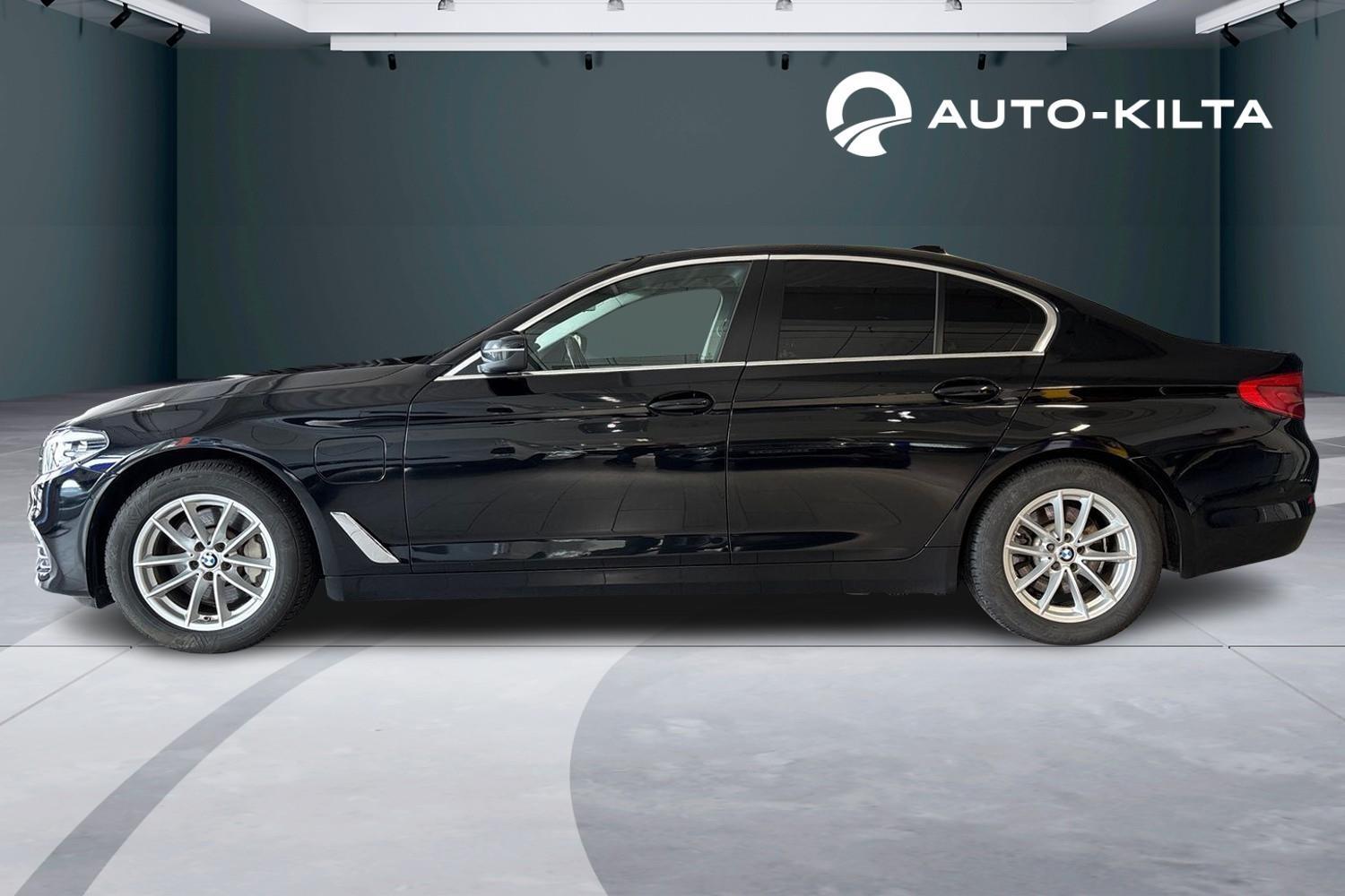 BMW 530 2020