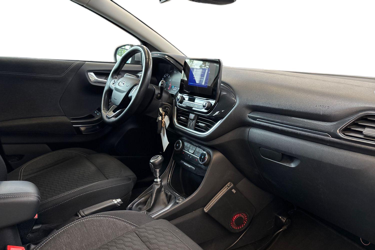 Ford Puma 2021