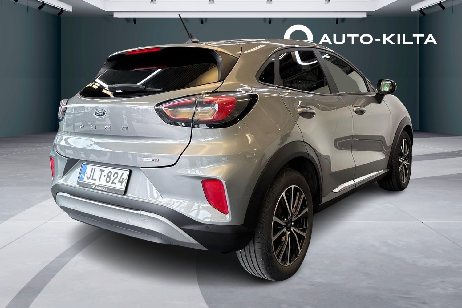 Ford Puma 2021