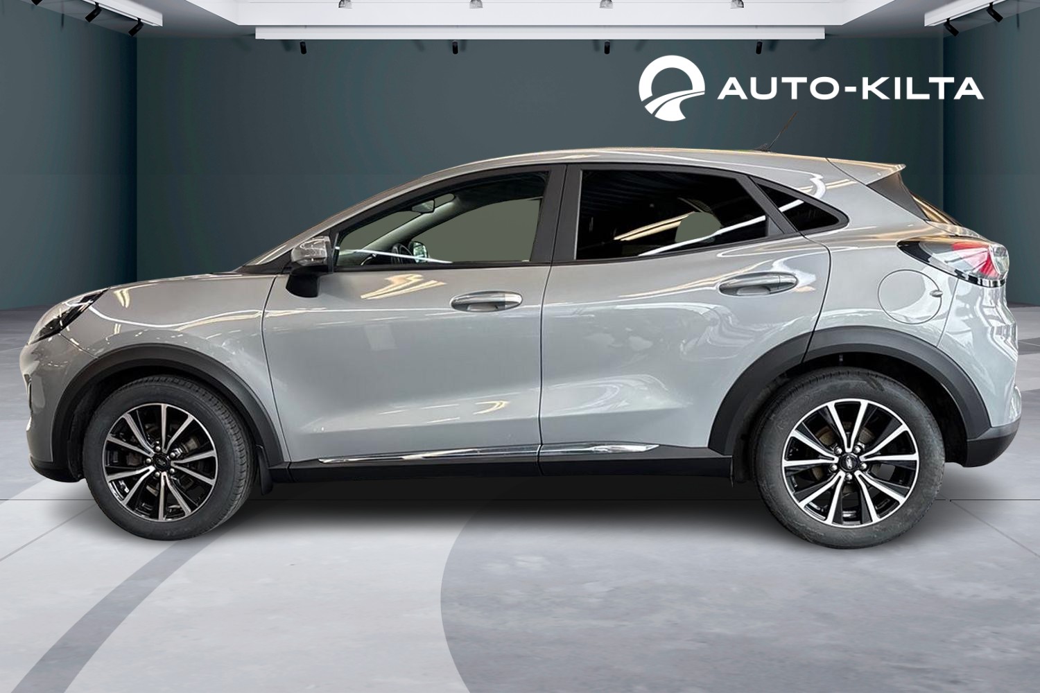 Ford Puma 2021