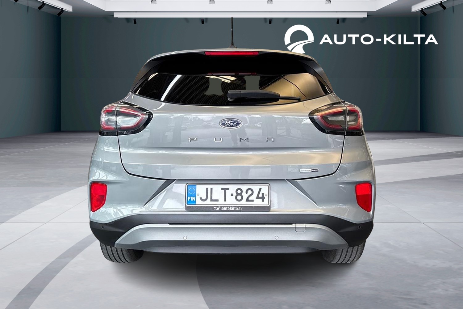 Ford Puma 2021