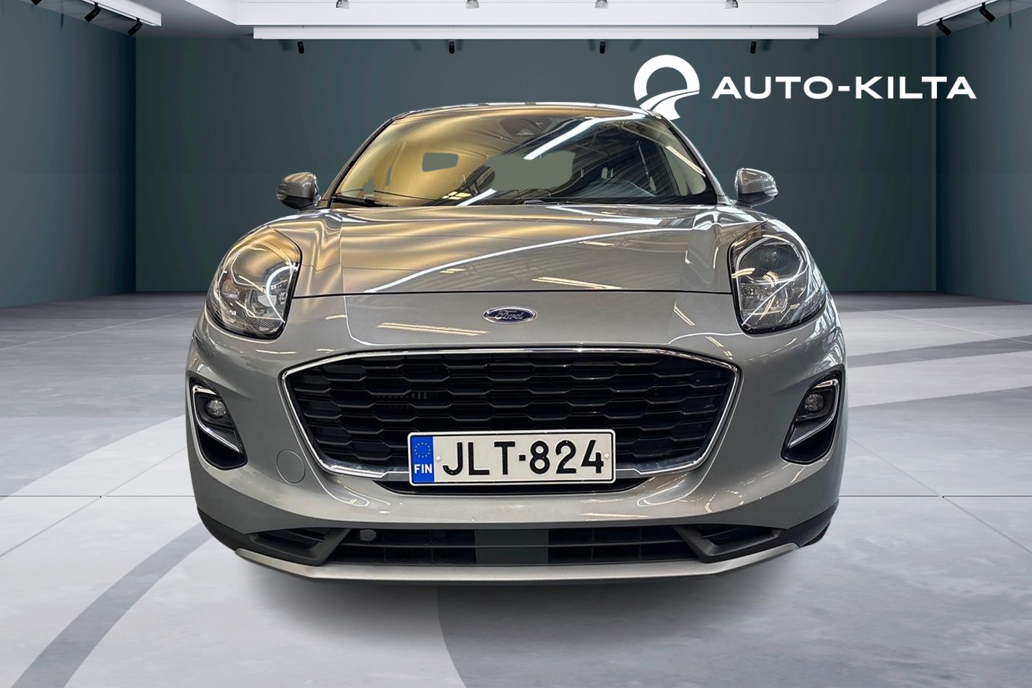 Ford Puma 2021