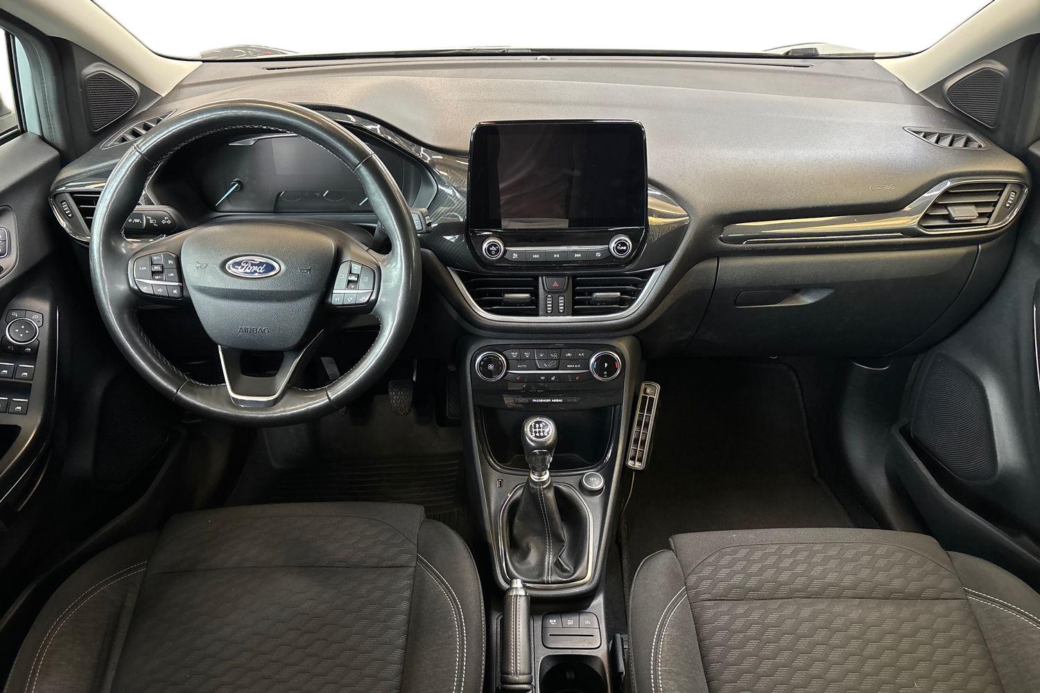 Ford Puma 2021