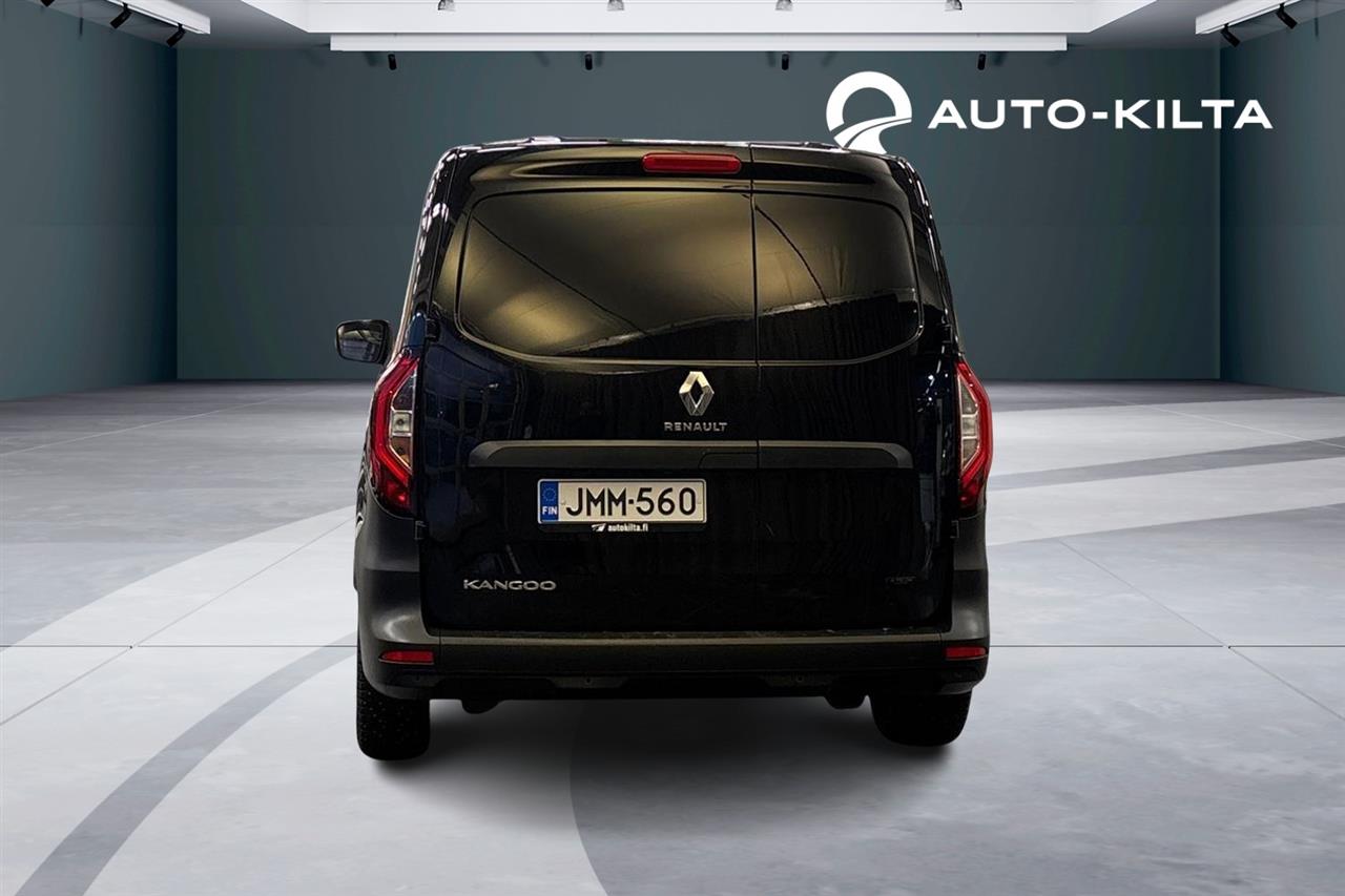 RENAULT Kangoo 2022
