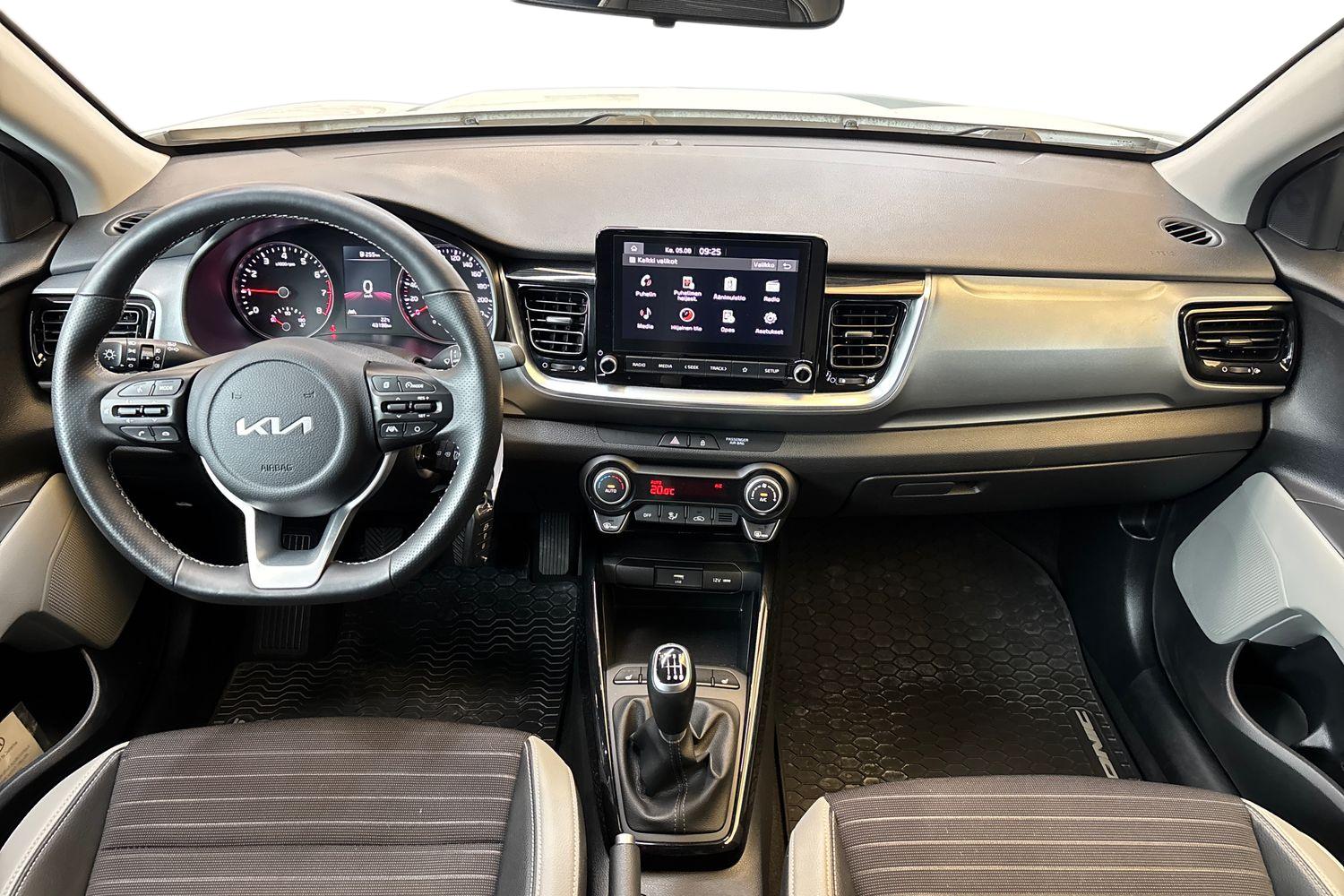 Kia Stonic 2022