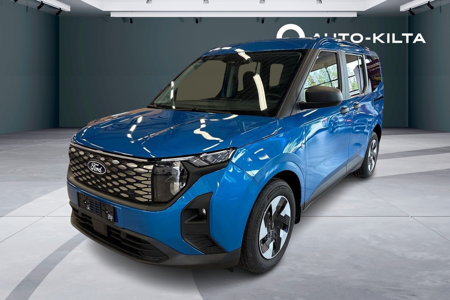 Ford Tourneo Courier 2025