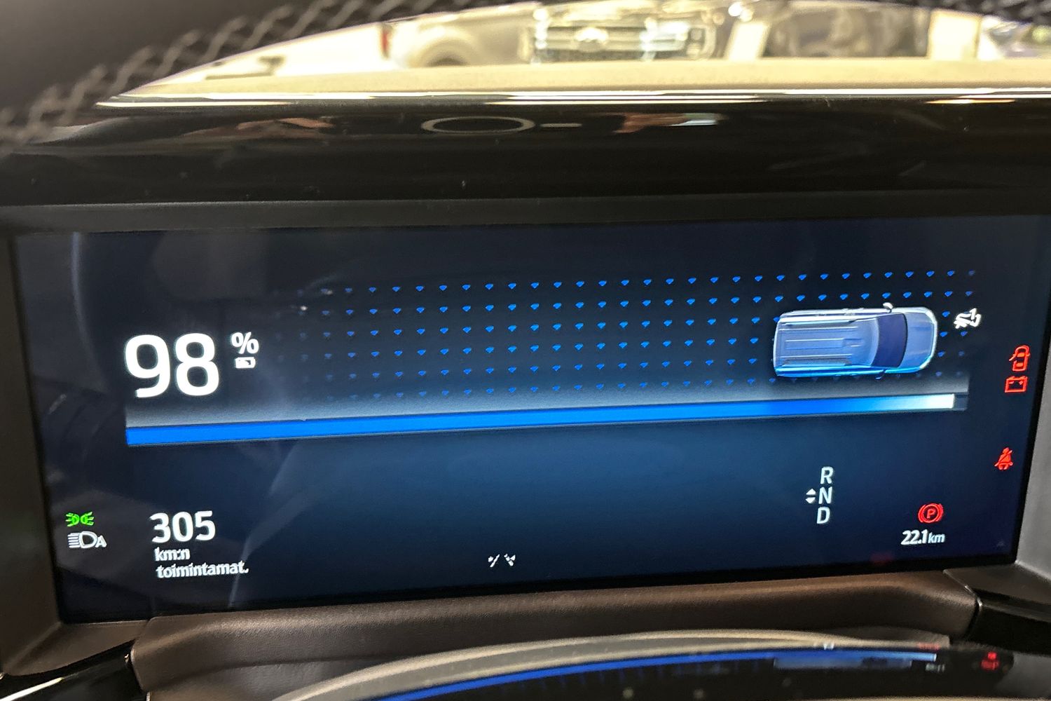 Ford Tourneo Courier 2025