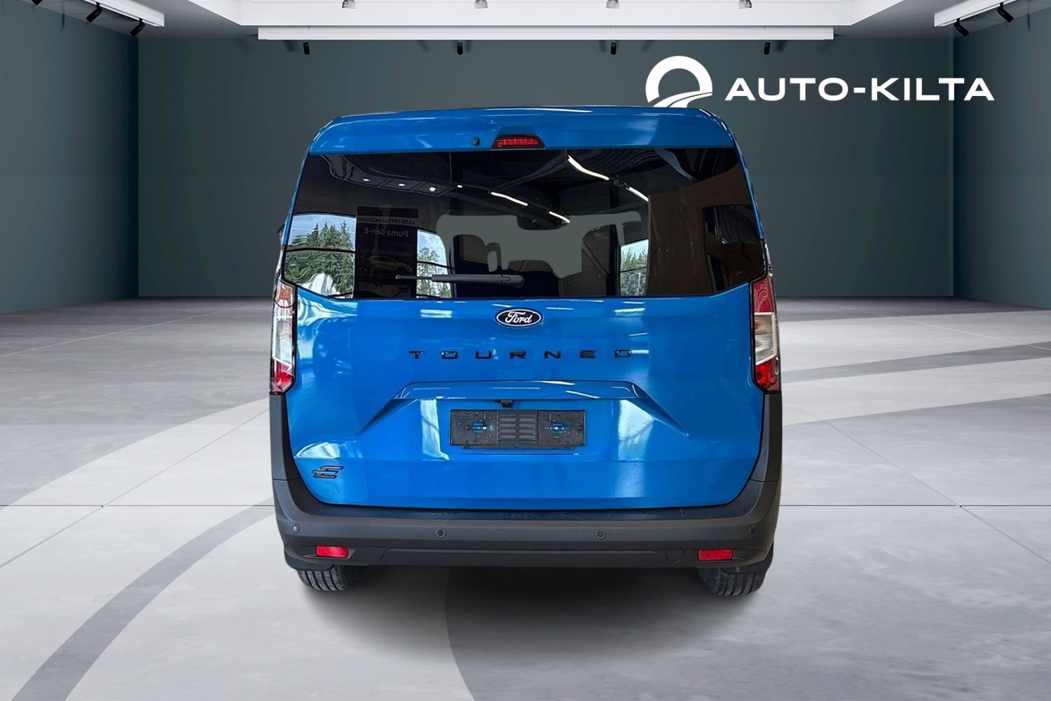 Ford Tourneo Courier 2025