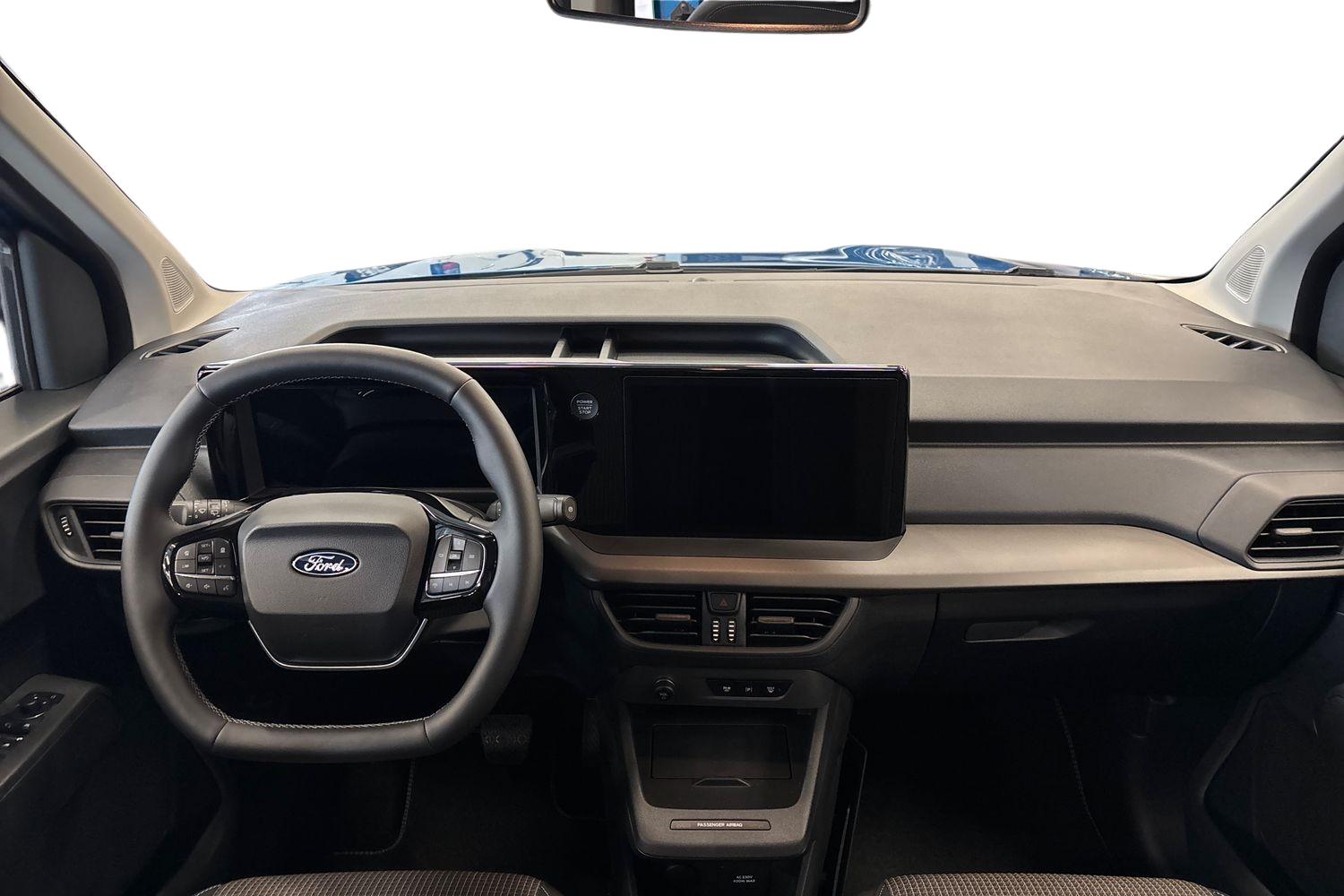 Ford Tourneo Courier 2025