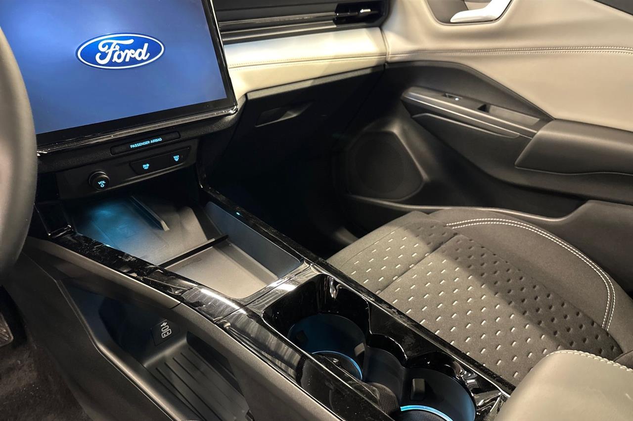 Ford Puma Gen-E 2025