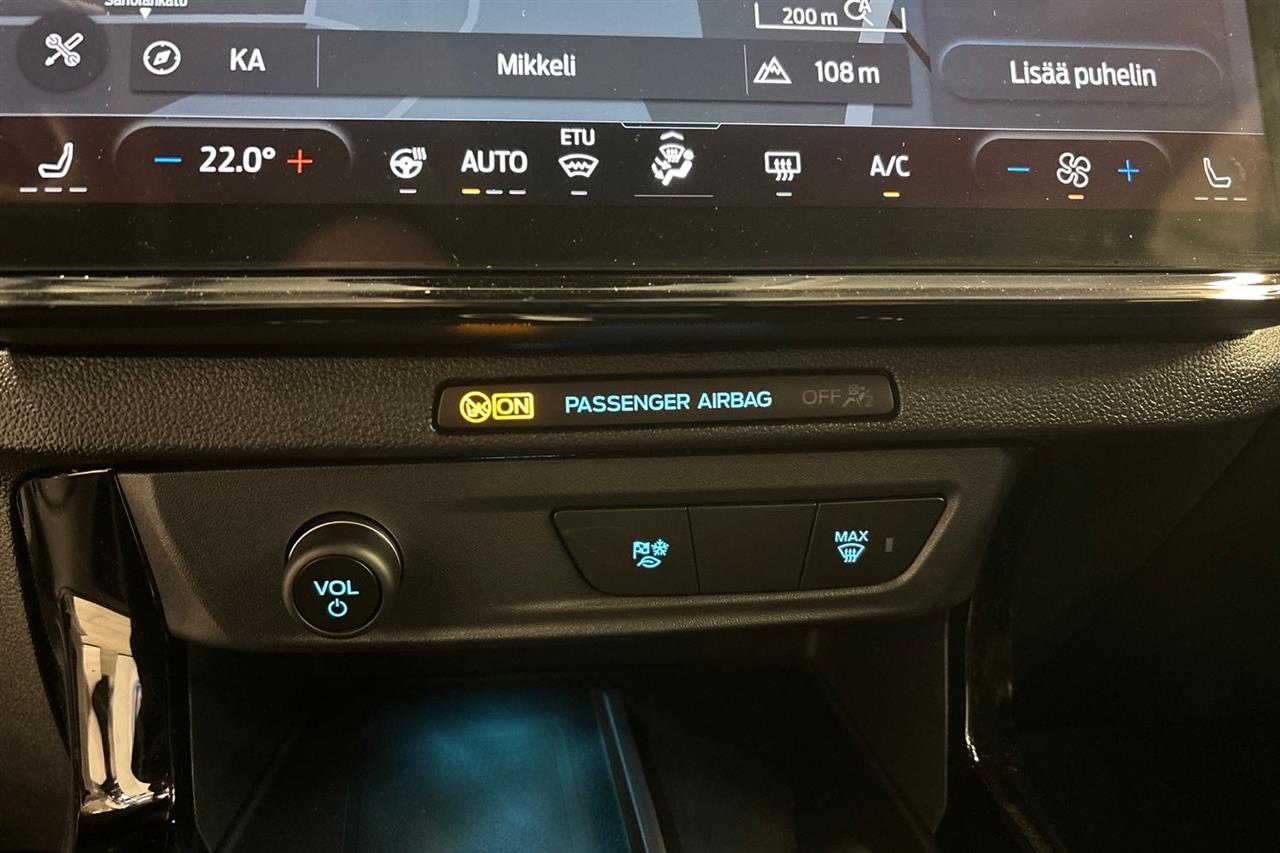 Ford Puma Gen-E 2025