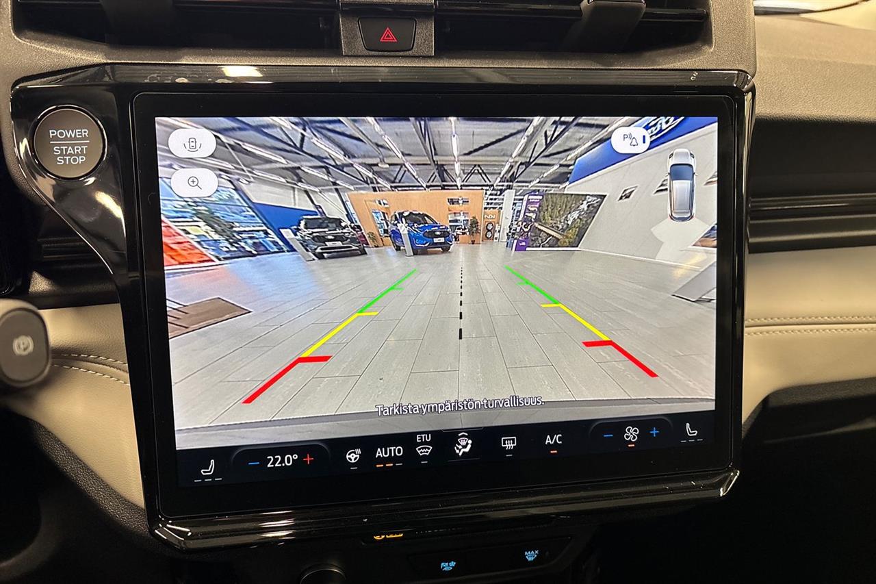 Ford Puma Gen-E 2025