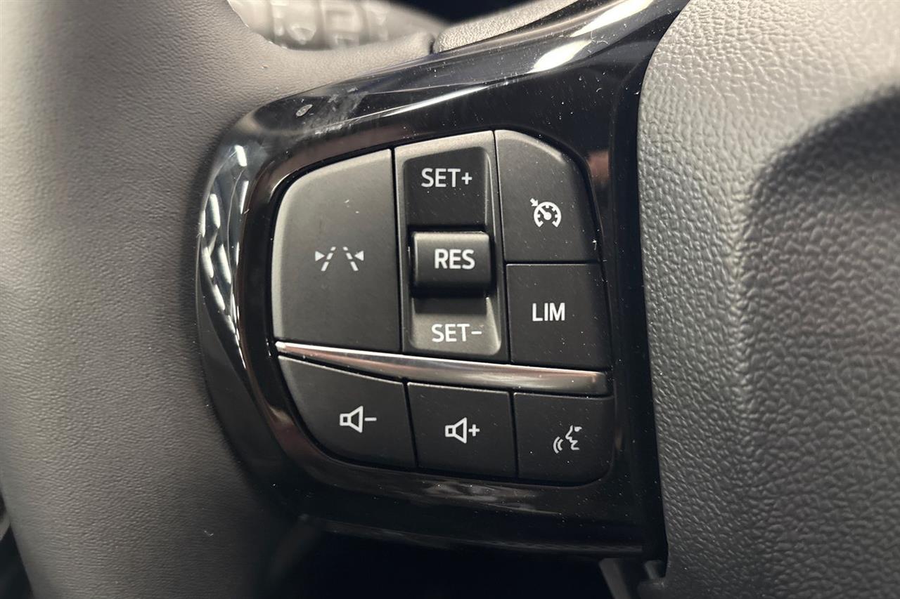 Ford Puma Gen-E 2025