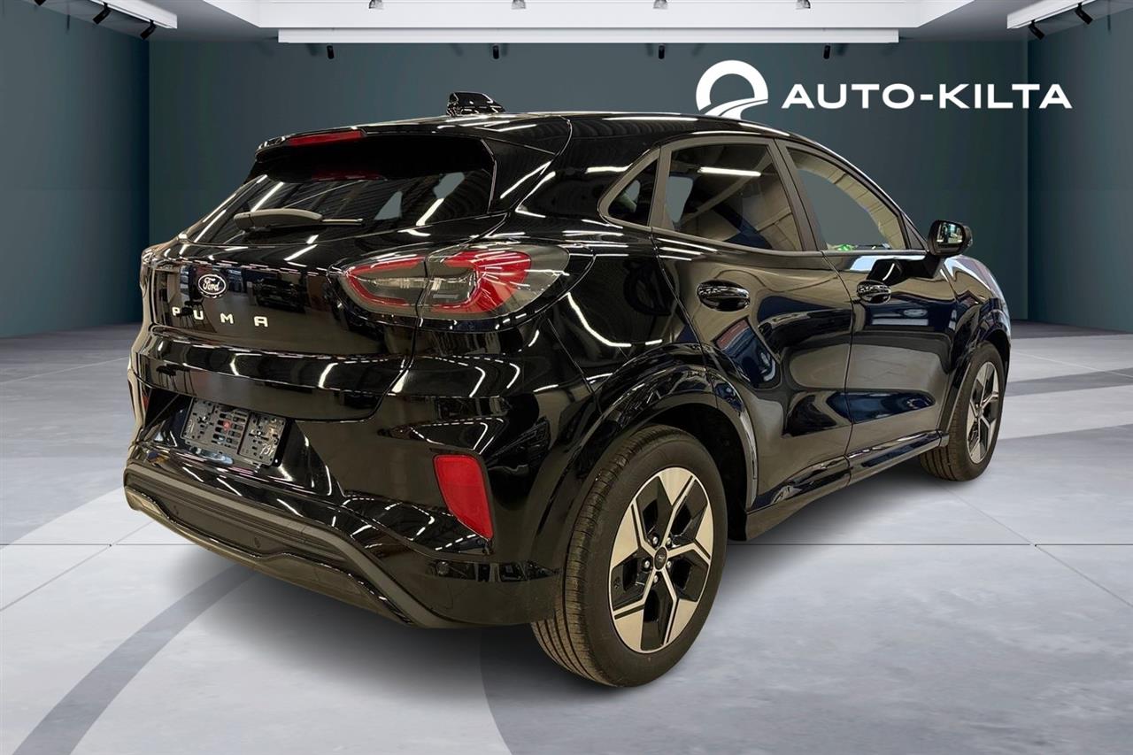Ford Puma Gen-E 2025
