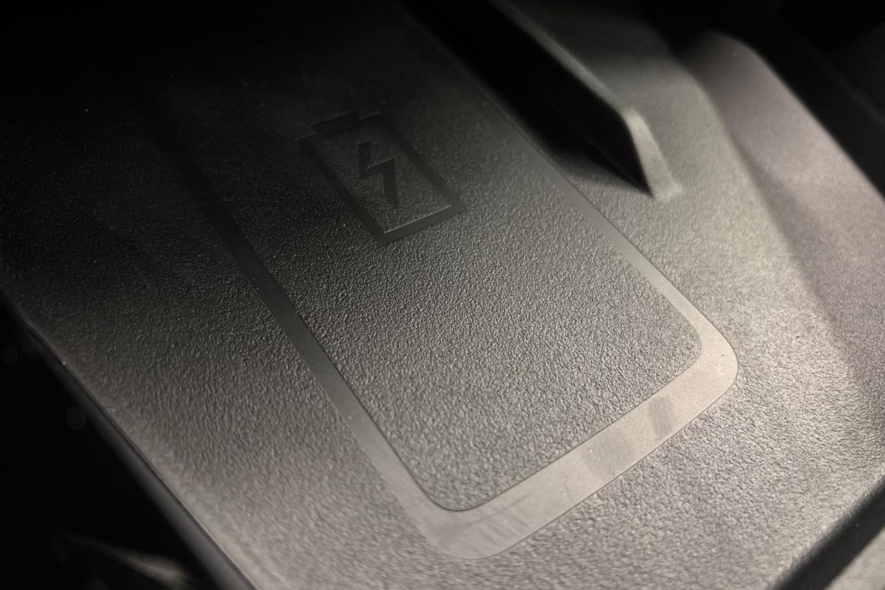 Ford Puma Gen-E 2025