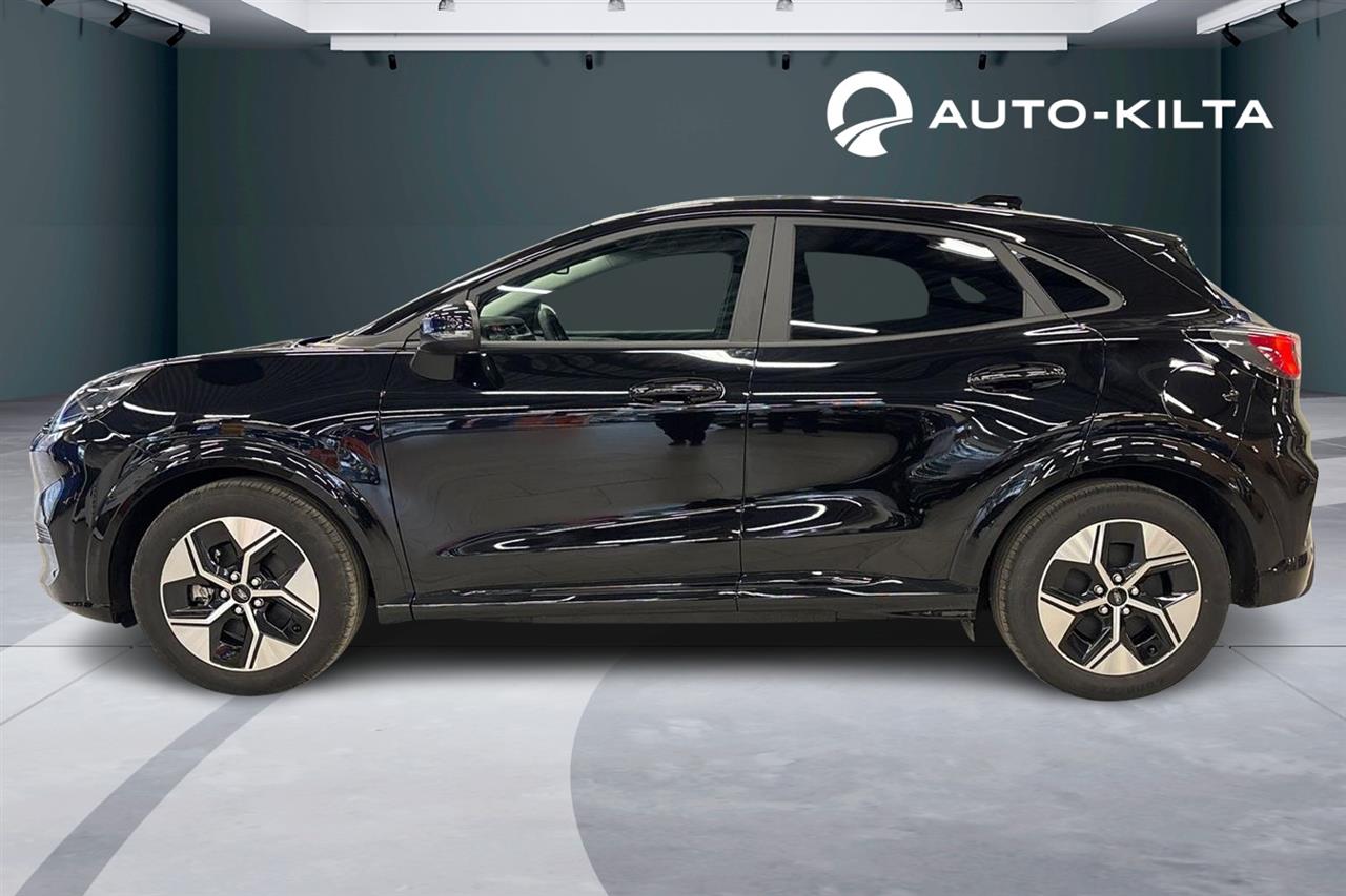 Ford Puma Gen-E 2025