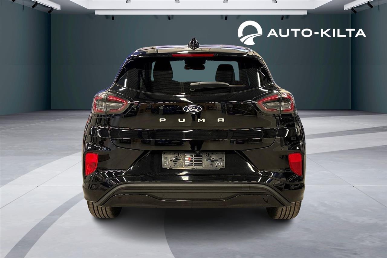 Ford Puma Gen-E 2025