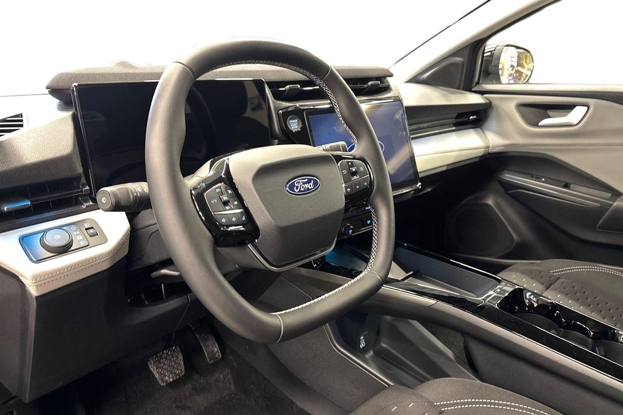 Ford Puma Gen-E 2025