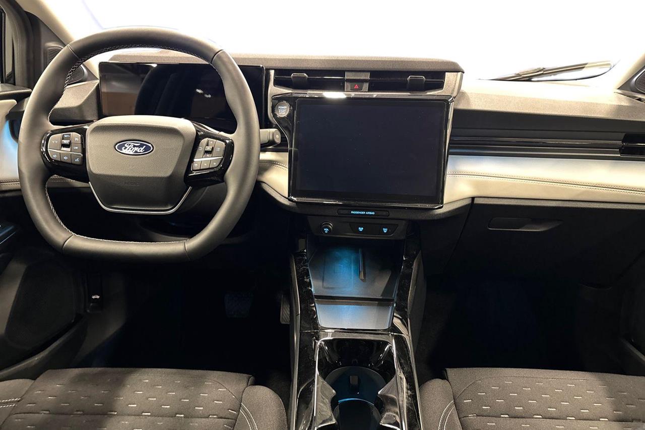 Ford Puma Gen-E 2025