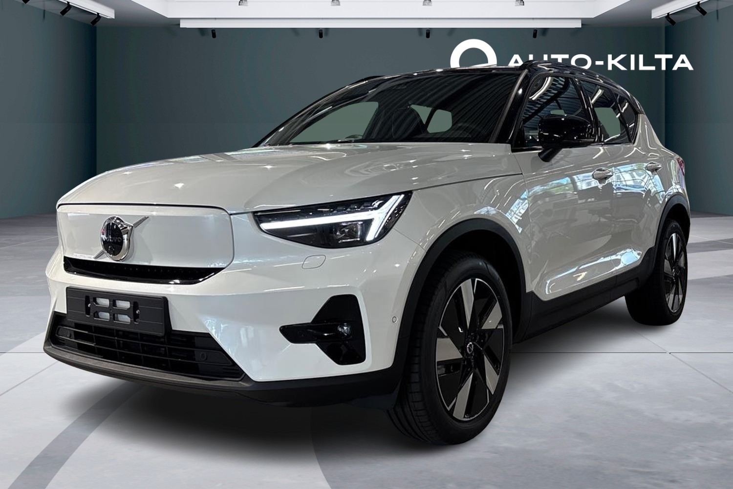 Volvo EX40 2027