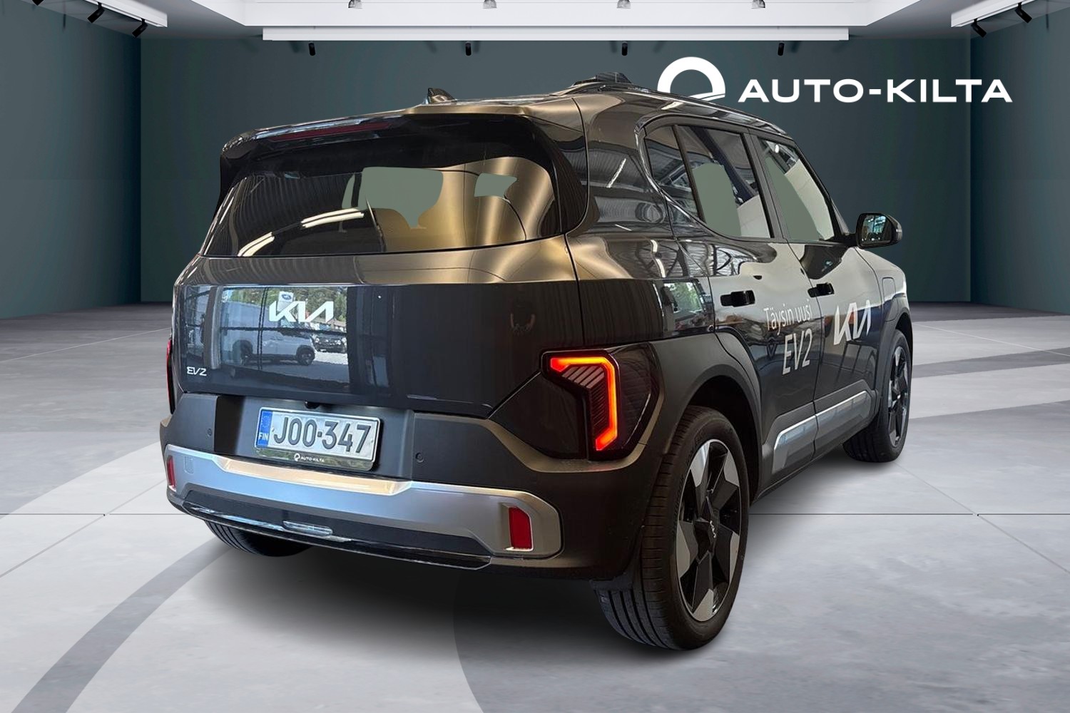 Kia EV2 2026