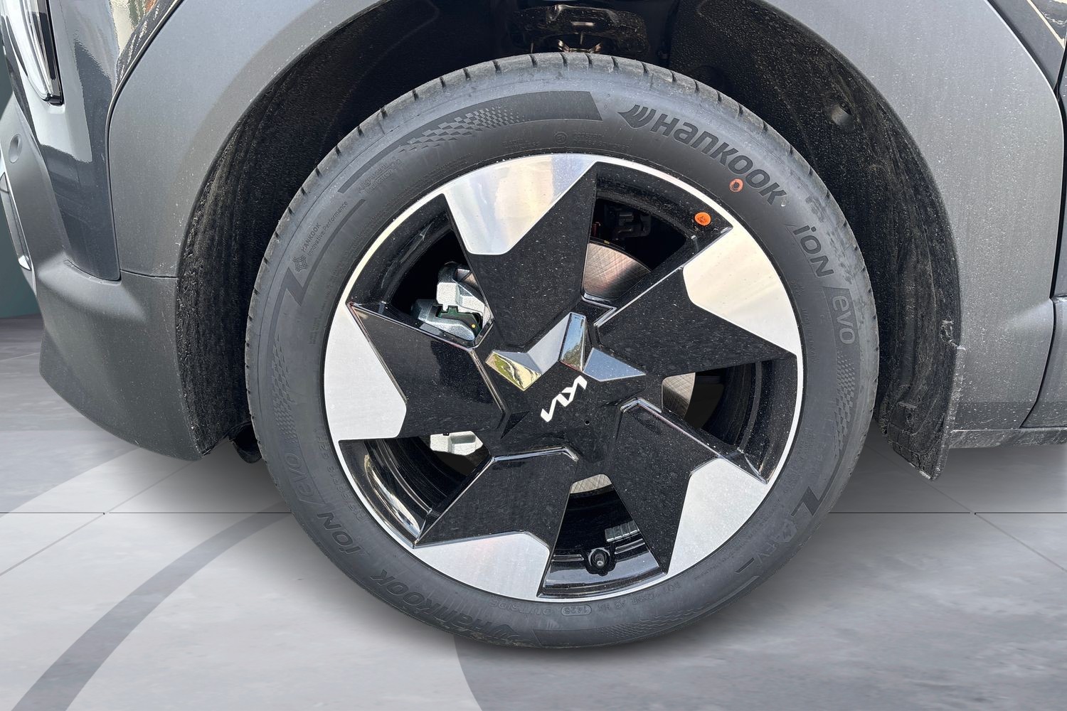 Kia EV2 2026