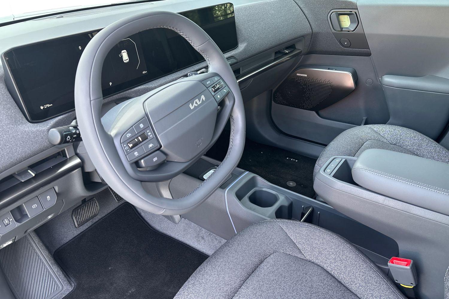 Kia EV2 2026