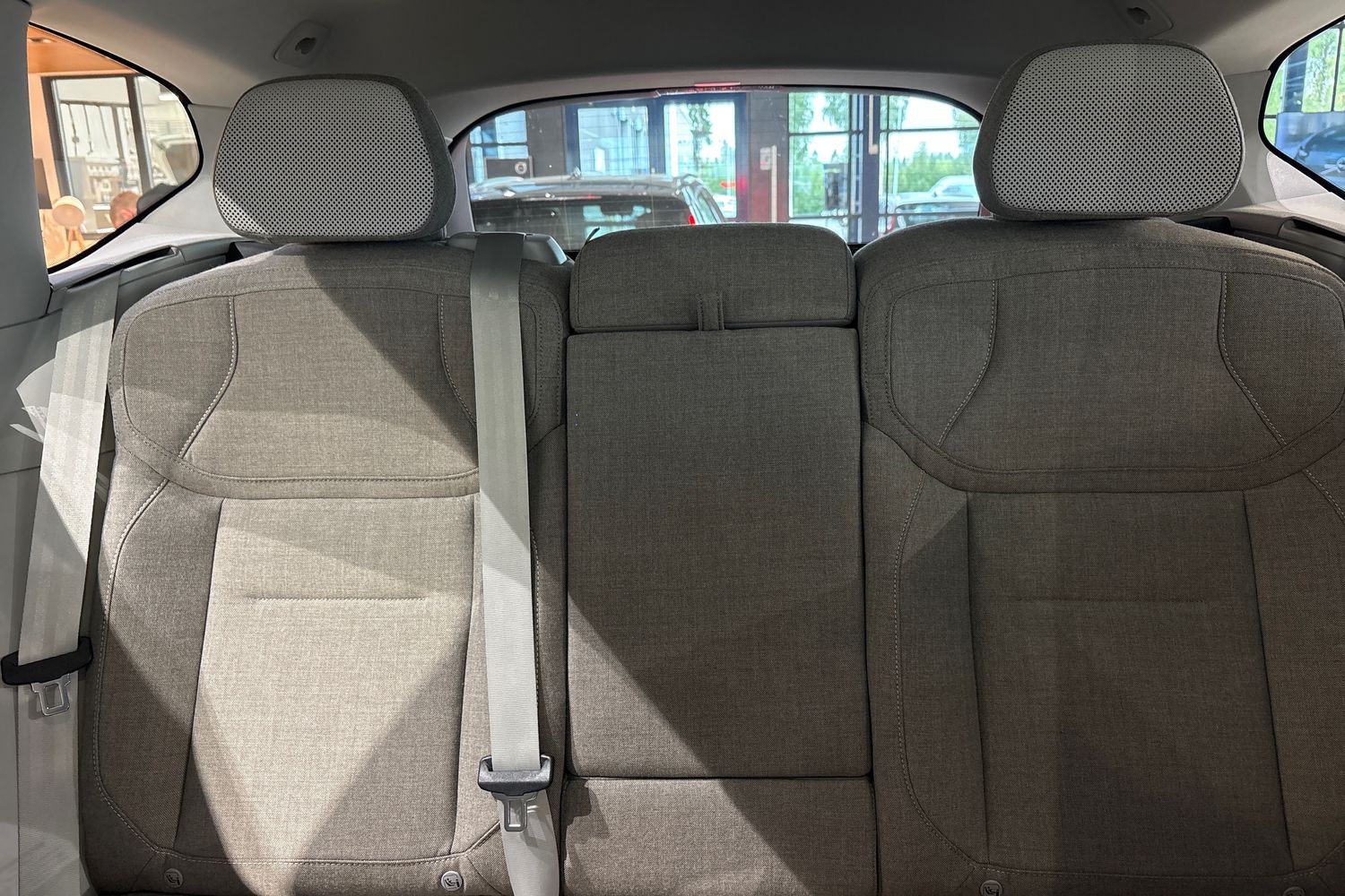 Volvo EX60 2027