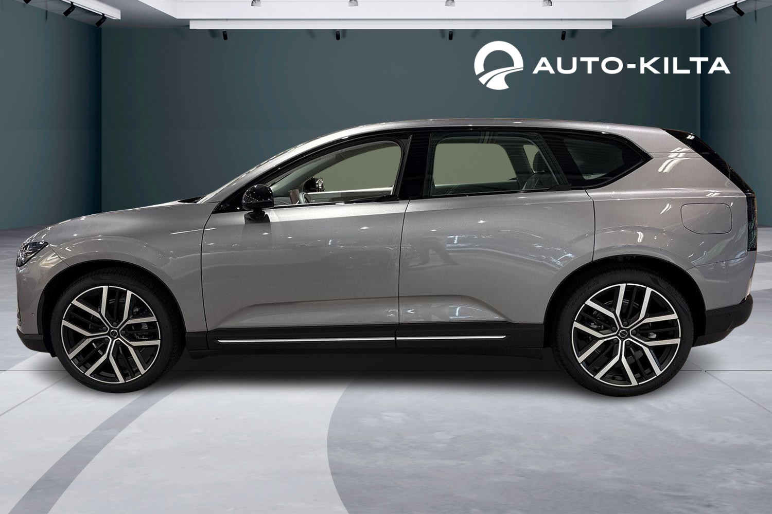 Volvo EX60 2027