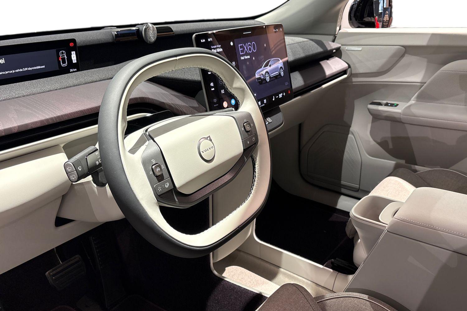 Volvo EX60 2027