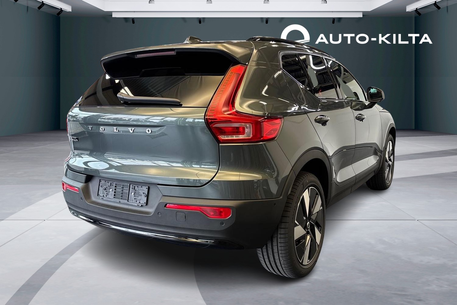Volvo EX40 2026