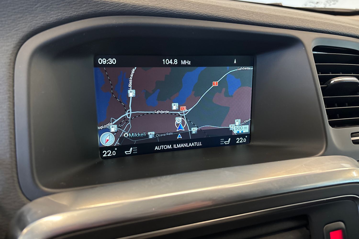 Volvo V60 2014