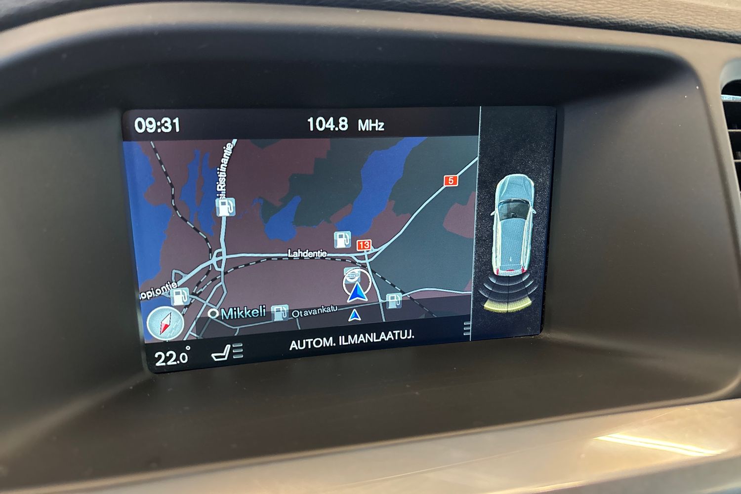 Volvo V60 2014