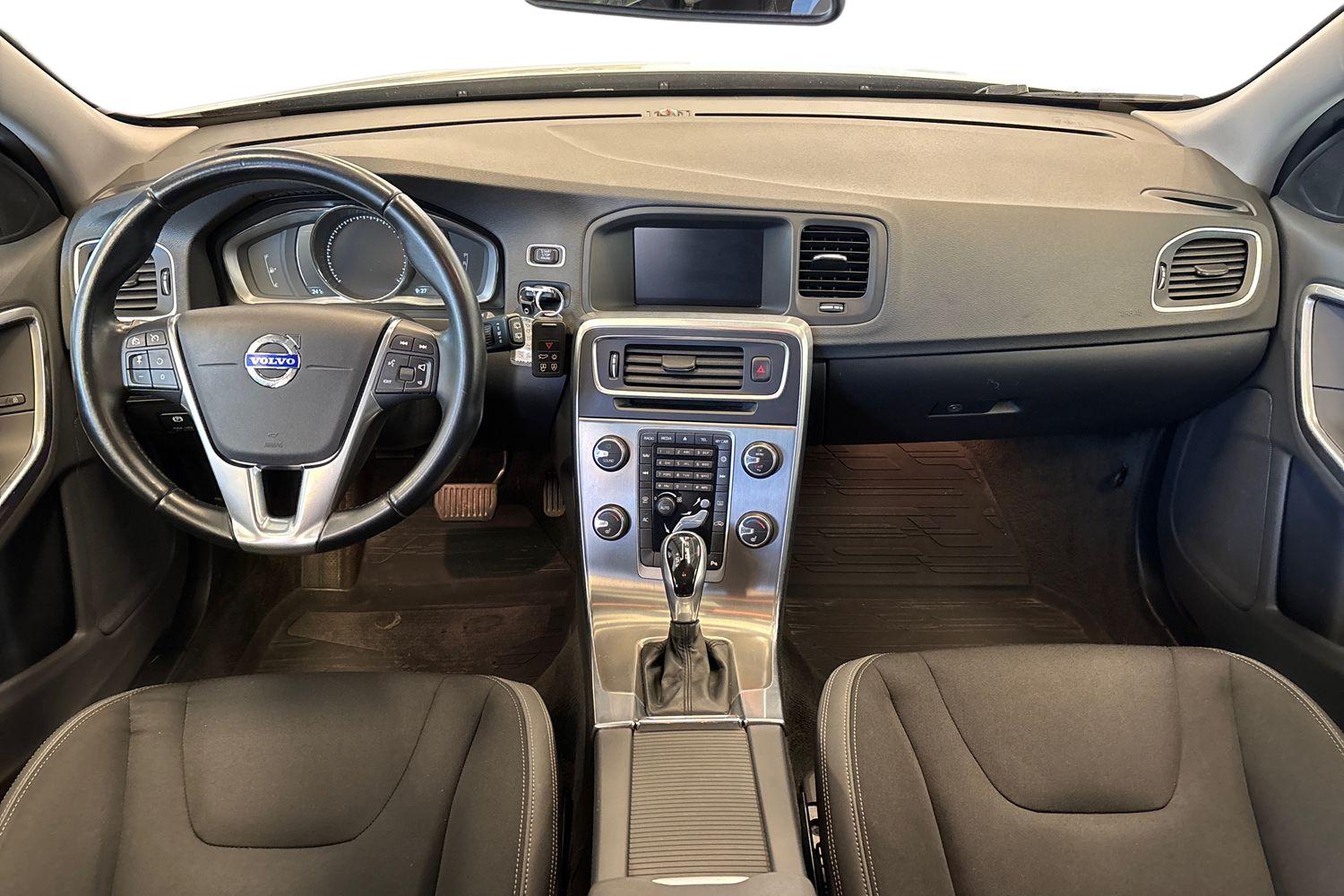 Volvo V60 2014