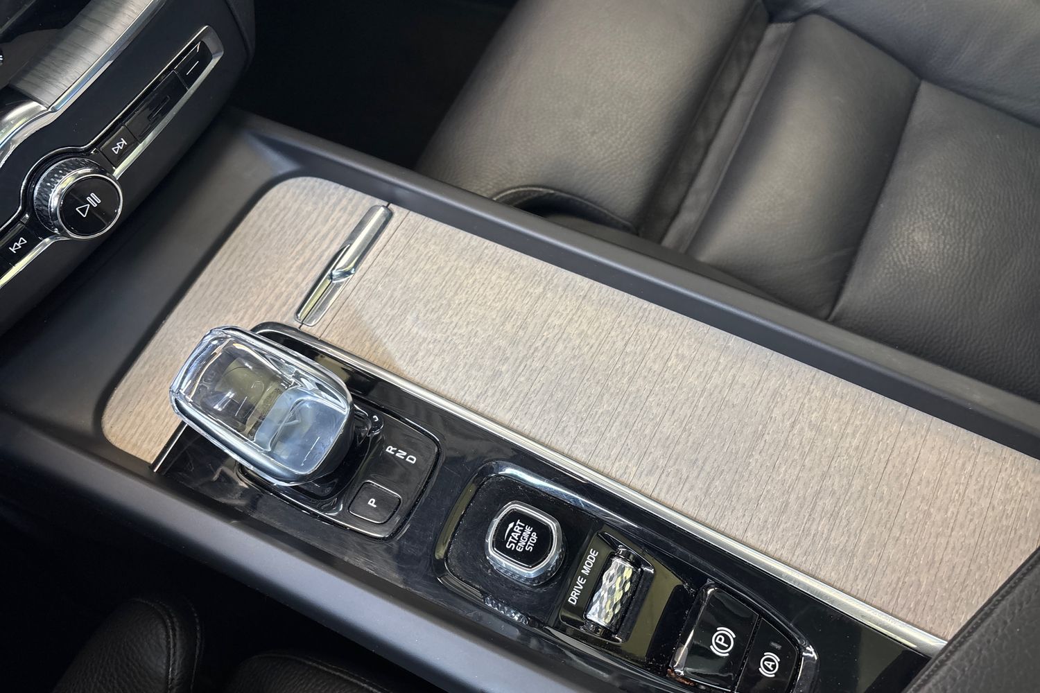 Volvo XC60 2021