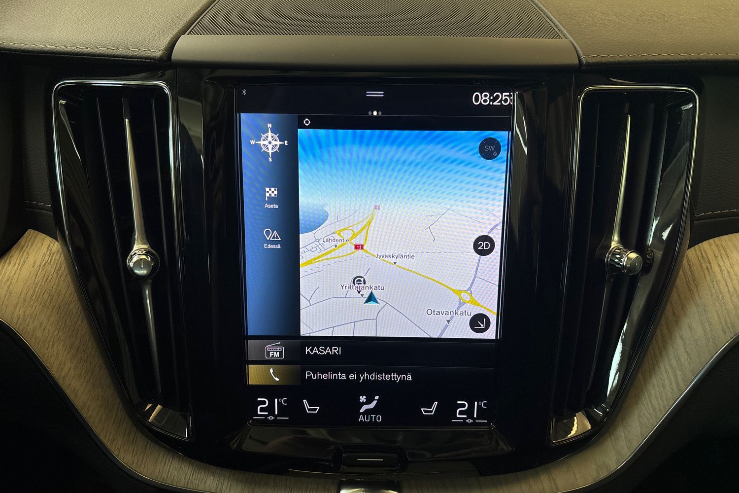 Volvo XC60 2021