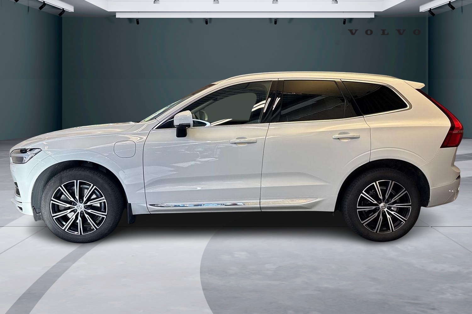 Volvo XC60 2021