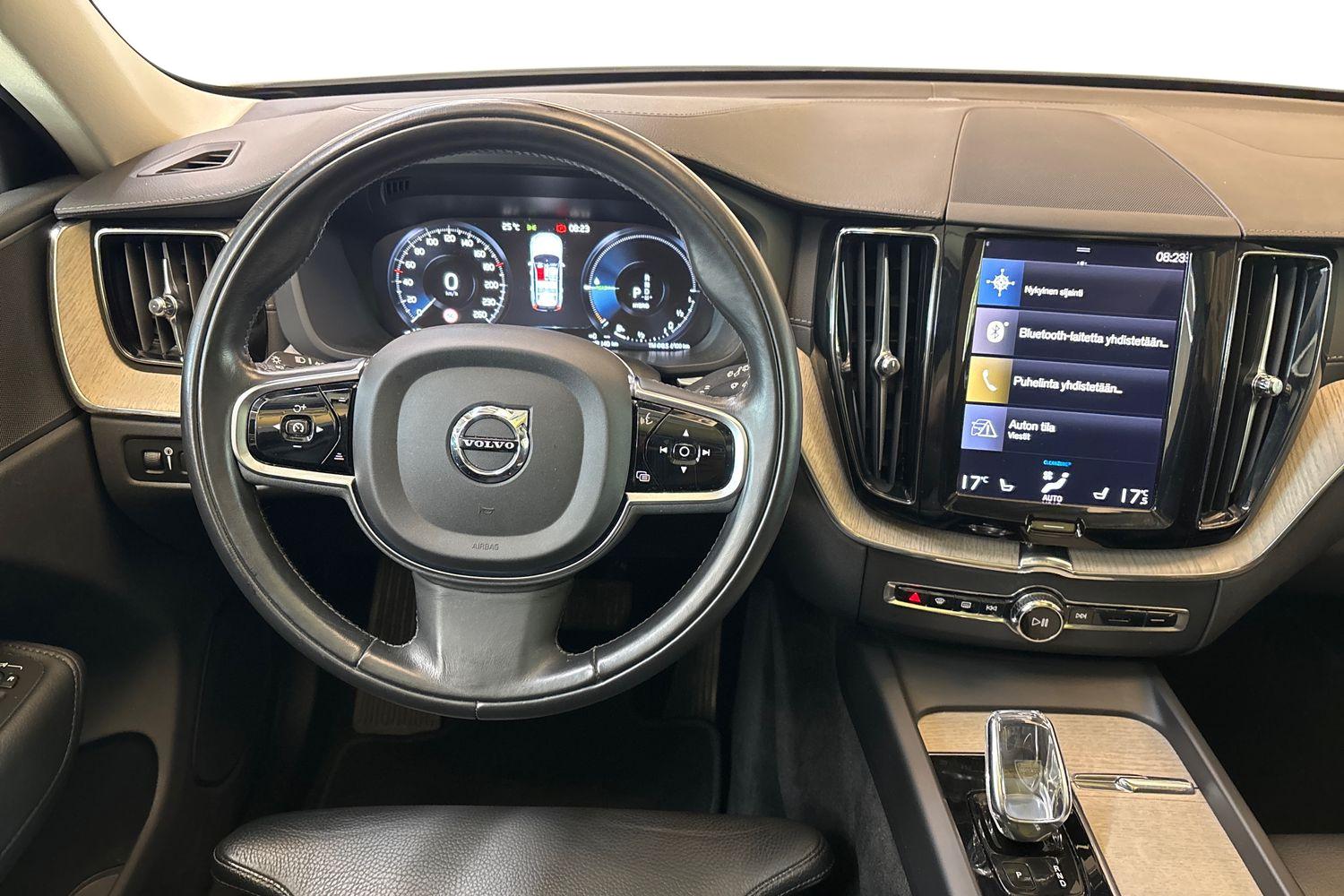 Volvo XC60 2021