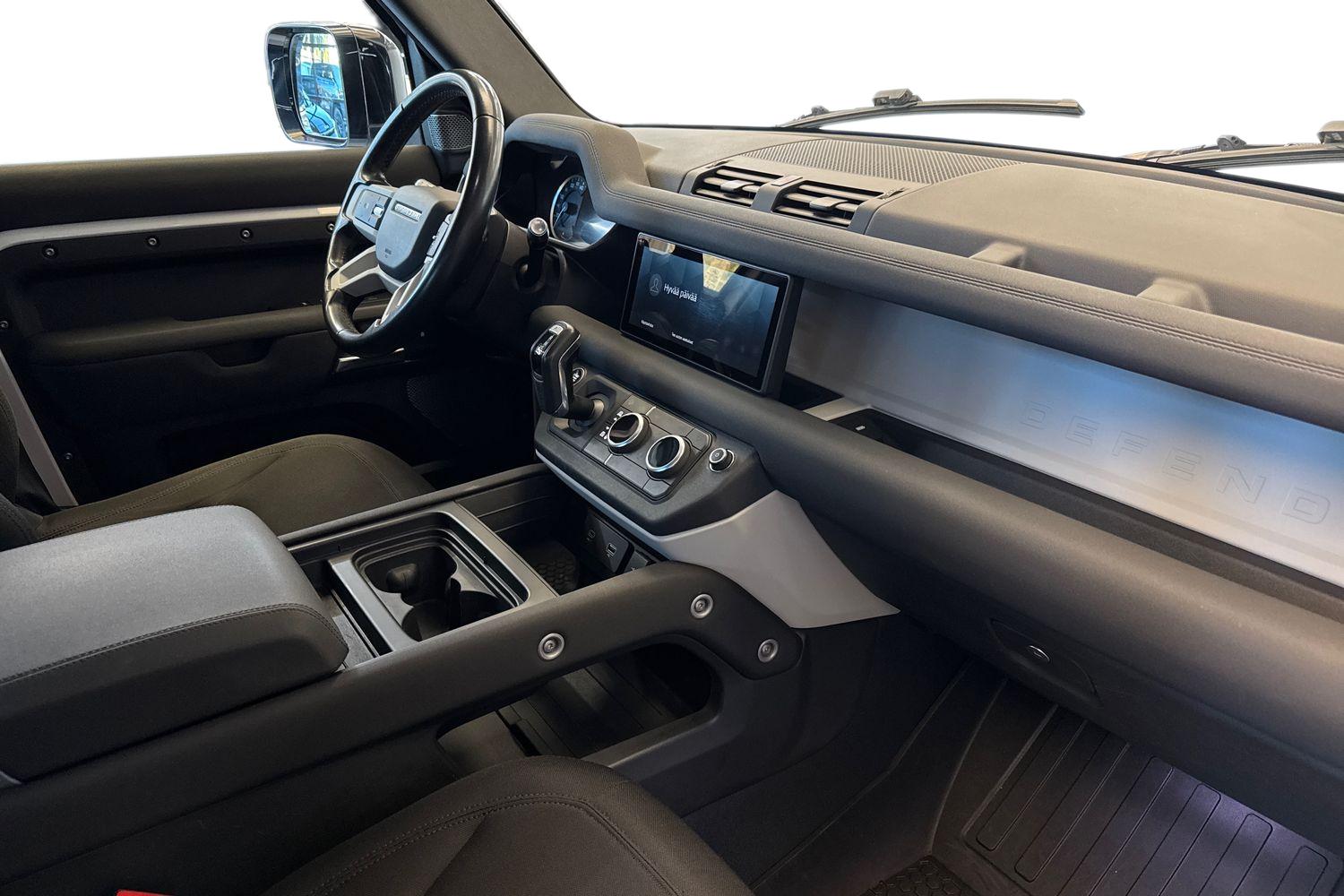 Land Rover Defender 2021