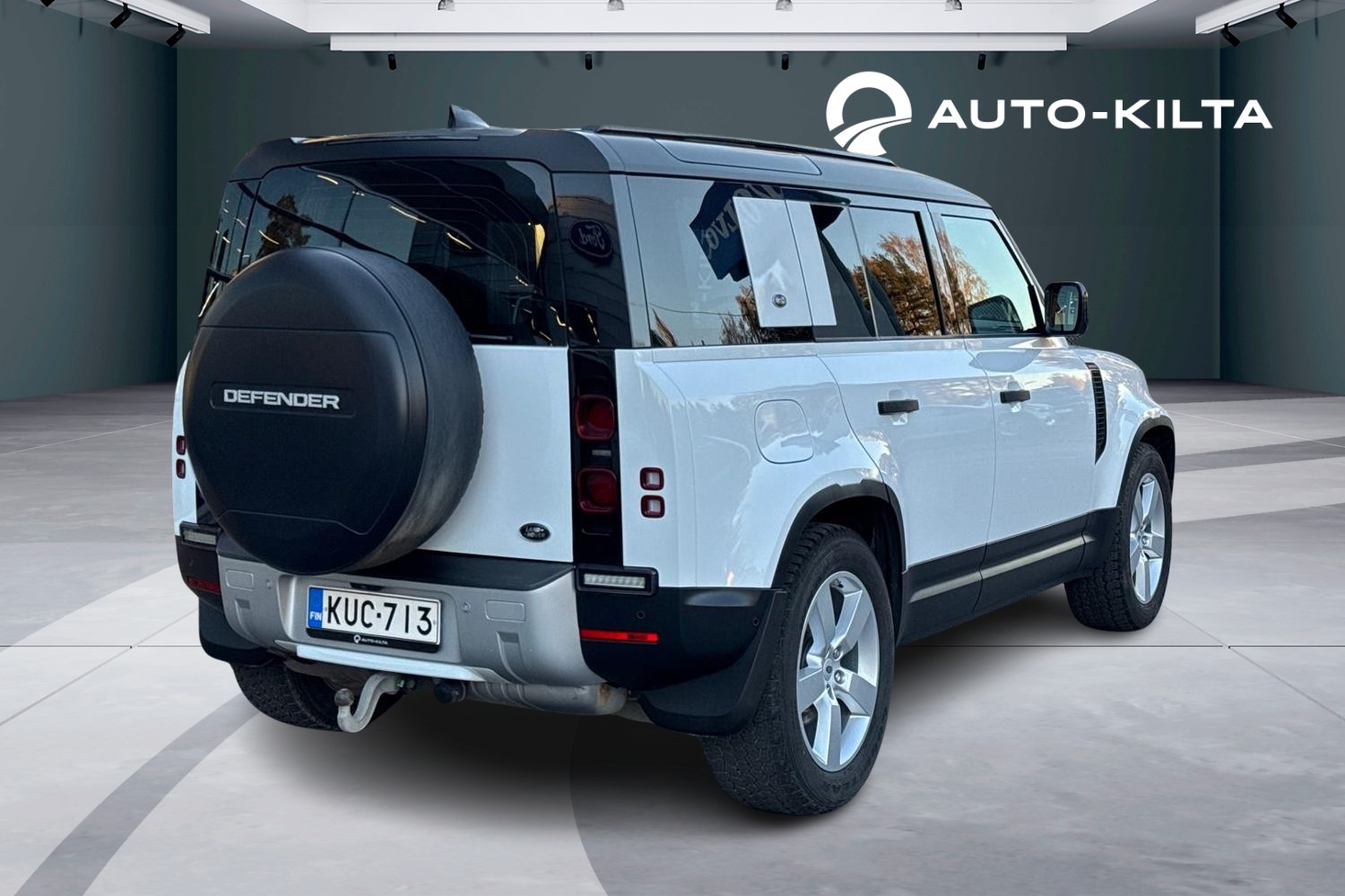 Land Rover Defender 2021